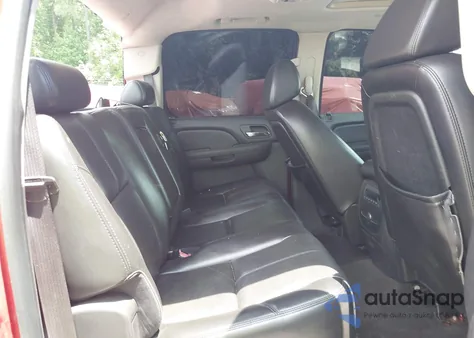 2007 Chevrolet Silverado 1500 Ltz z USA, uszkodzony, nr VIN 2GCEK13M371554233